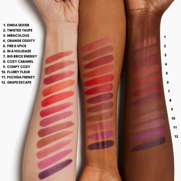 MAC Cosmetics Powder Kiss Lipstick in MIRACULOUS Limited Ed 1.5g NEW - Picture 9 of 10